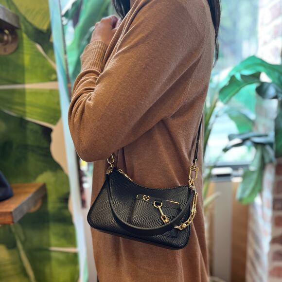 LOUIS VUITTON Marellini LV x TM Epi Monogram Multicolor Shoulder Bag - Picture 2 of 9